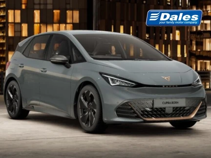 CUPRA Born Listing Image